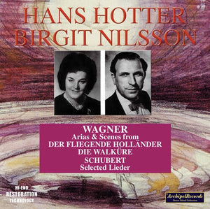 BIRGIT NILSSON | ARIAS & SCENES / LIEDER