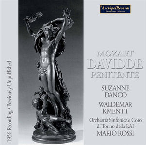 M RIO ROSSI | DAVIDDE PENITENTE
