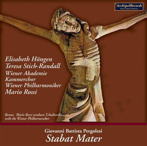 M RIO ROSSI | STABAT MATER