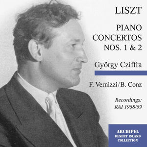 F. LISZT | PIANO CONCERTO