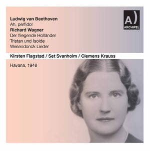 | AH PERFIDO FOR SOPRANO & ORCHESTRA
