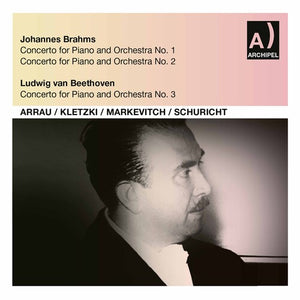CARL SCHURICHT | CONCERTO FOR PIANO & ORHCESTRA
