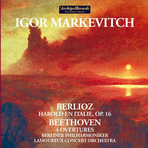 LAMOUREUX CONCERT ASSOCIATION ORCHESTRA | HAROLD IN ITALY OP. 6