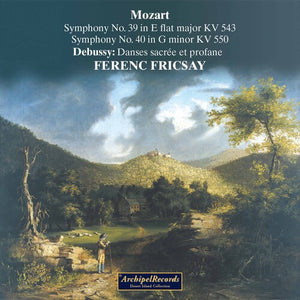 NICANOR ZABALETA | SYMPHONY NO 39