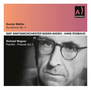 HANS ROSBAUD | SYMPHONY NO 4