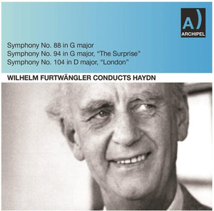 WILHELM FURTWäNGLER | SYM 88 94 & 104