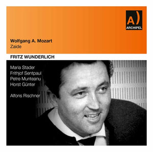 ALFONS RISCHNER | ZAIDE