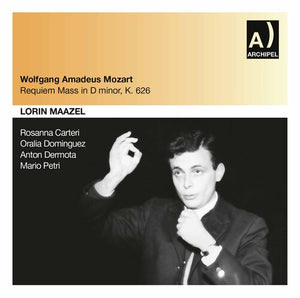 LORIN MAAZEL | REQUIEM IN D MINOR