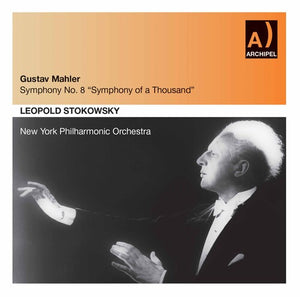NEW YORK PHILHARMONIC | SYMPHONY 8 IN E FLAT MAJOR