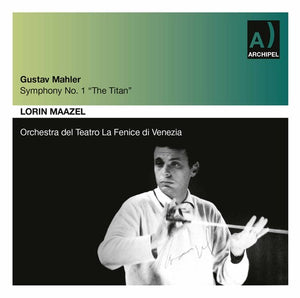 LORIN MAAZEL | SYMPHONY NO 1