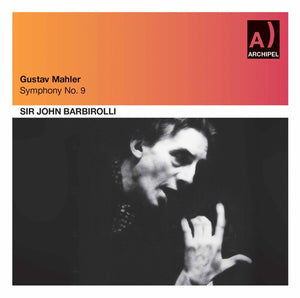 JOHN BARBIROLLI | SYMPHONY NO. 9
