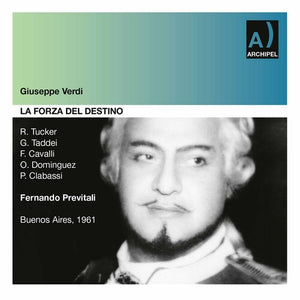 GIUSEPPE TADDEI | FORZA DEL DESTINO