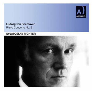 SVIATOSLAV RICHTER | PIANO CONCERTO NO 3