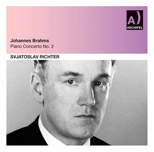SVIATOSLAV RICHTER | PIANO CONCERTO NO 2