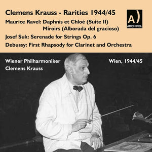 CLEMENS KRAUSS | RARITIES 1944/45