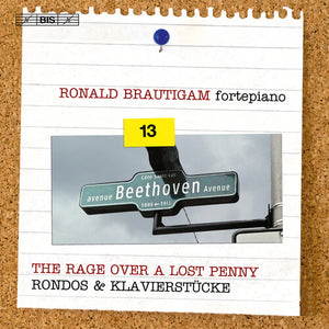 ROYAL PHILHARMONIC ORCHESTRA^BEETHOVEN | COMP WORKS FOR SOLO PIANO VOL 13
