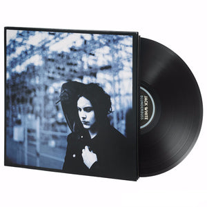 JACK WHITE | BLUNDERBUSS (VINYL)