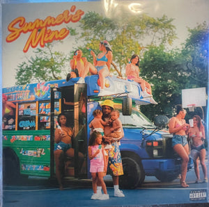 BABYFACE RAY | SUMMERS MINE (YELLOW 2LP EDITION) (VINYL)