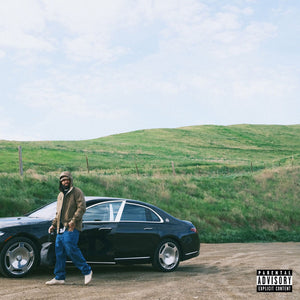 LARRY JUNE | DOING IT FOR ME