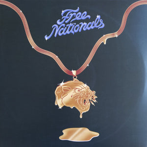 FREE NATIONALS | FREE NATIONALS (2LP SET) (VINYL)