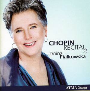 JANINA FIALKOWSKA^ANDREA IMMER | CHOPIN RECITAL 2