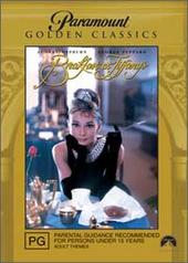 MOVIE CO | BREAKFAST AT TIFFANYS GOLDEN CLASSICS