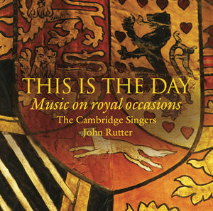 CAMBRIDGE SINGERS | THIS IS THE DAY