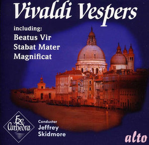 EX CATHEDRA CHOIR^A. VIVALDI | JEFFREY SKIDMORE