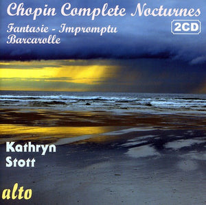 KATHRYN STOTT^ANDREA IMMER | COMPLETE NOCTURNES