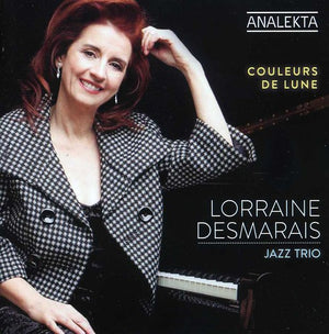 LORRAINE DESMARAIS | COULEURS DE LUNE