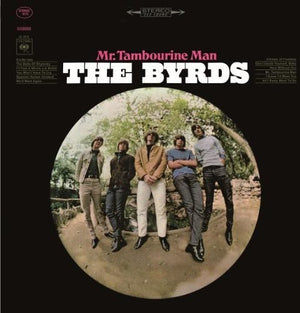 THE BYRDS | MR TAMBOURINE MAN