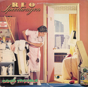 REO SPEEDWAGON | GOOD TROUBLE - US