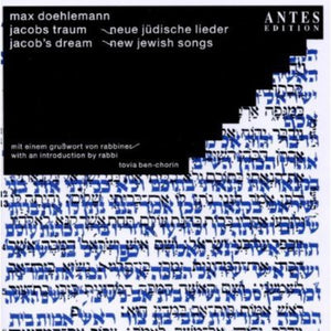 ANDREA CHUDAK^M. DOEHLEMANN | JACOB'S DREAM-NEW