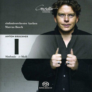 MARCUS BOSCH^A. BRUCKNER | SYMPHONY NO. 1