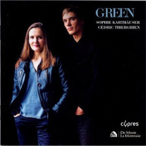 SOPHIE KARTHAUSER^SOPHIE KARTH USER | GREEN