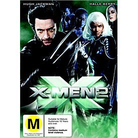 X - MEN 2