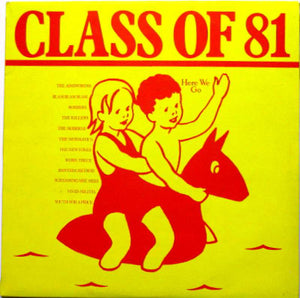 VARIOUS | CLASS OF 81