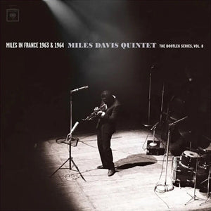 MILES DAVIS / QUINTET | BOOTLEG SERIES VOL 8 - MILES IN FRANCE 1963 AND 1964 (8LP SET) (VINYL)