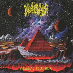 BLOOD INCANTATION | ABSOLUTE ELSEWHERE (DIGI)