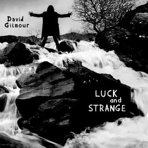 DAVID GILMOUR | LUCK AND STRANGE (SOFTPACK)