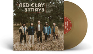 RED CLAY STRAYS | MADE BY THESE MOMENTS VINYL