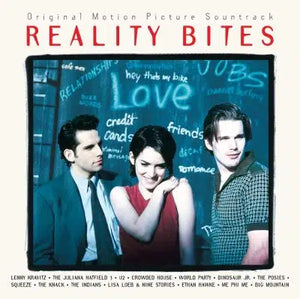 SOUNDTRACK | REALITY BITES (30TH ANNIVERSARY 2LP EDITION) (VINYL)