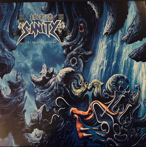 EDGE OF SANITY | SPECTRAL SORROWS (EXPANDED EDITION) (VINYL)