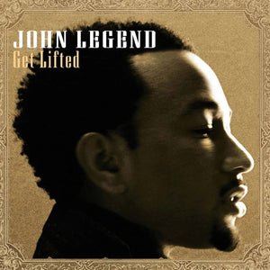 JOHN LEGEND | GET LIFTED (20TH ANNIVERSARY 2LP EDITION) (BONUS TRACK) (VINYL)