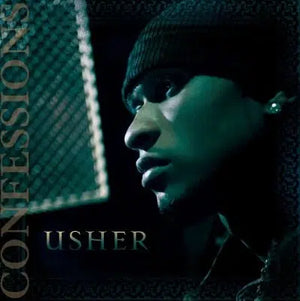 USHER | CONFESSIONS (20TH ANNIVERSARY EDITION) (2LP SET) (VINYL)