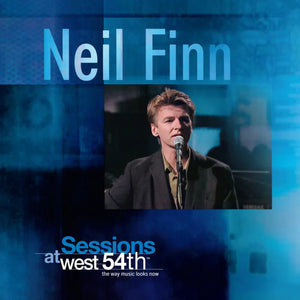 NEIL FINN | SESSIONS AT WEST 54TH STREET RSD 2025 EXCLUSIVE (2LP SET) (VINYL)