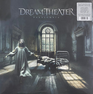 DREAM THEATER | PARASOMNIA (2LP CLEAR EDITION) (VINYL)