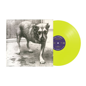 ALICE IN CHAINS | ALICE IN CHAINS AKA 3 LEGGED DOG (30TH ANNIVERSARY LEMON YELLOW 2LP EDITION) (VINYL)