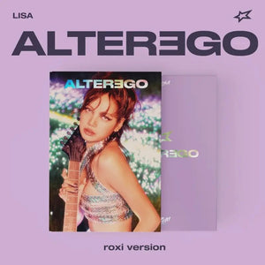 LISA | ALTER EGO ROXI VERSION