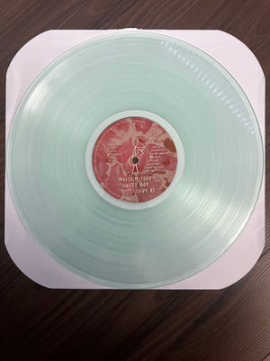 MALCOLM TODD | SWEET BOY (CLEAR MINT EDITION) (VINYL)